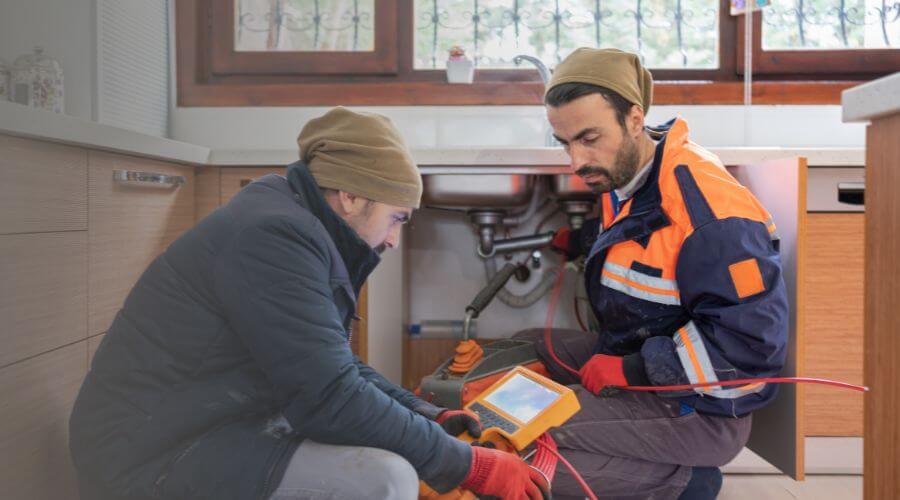 Local annual plumbing maintenance in Aberdeen, MD
