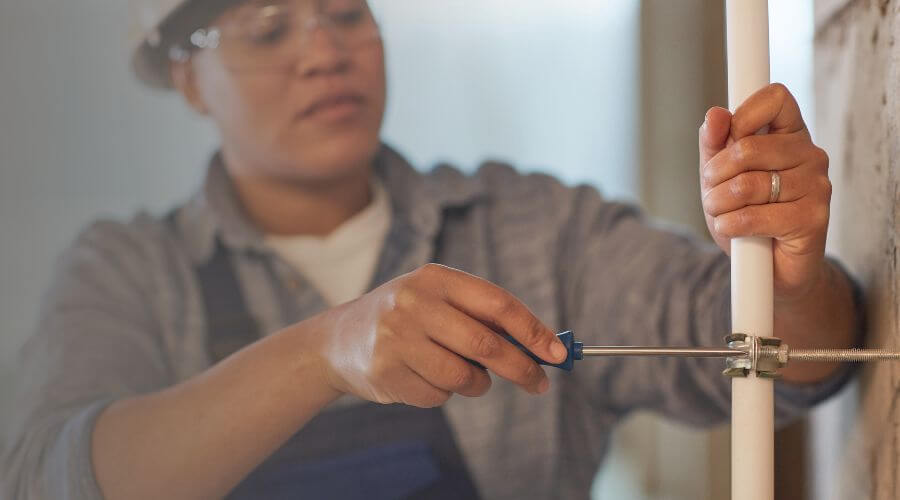 Professional annual plumbing maintenance services in Aberdeen, MD